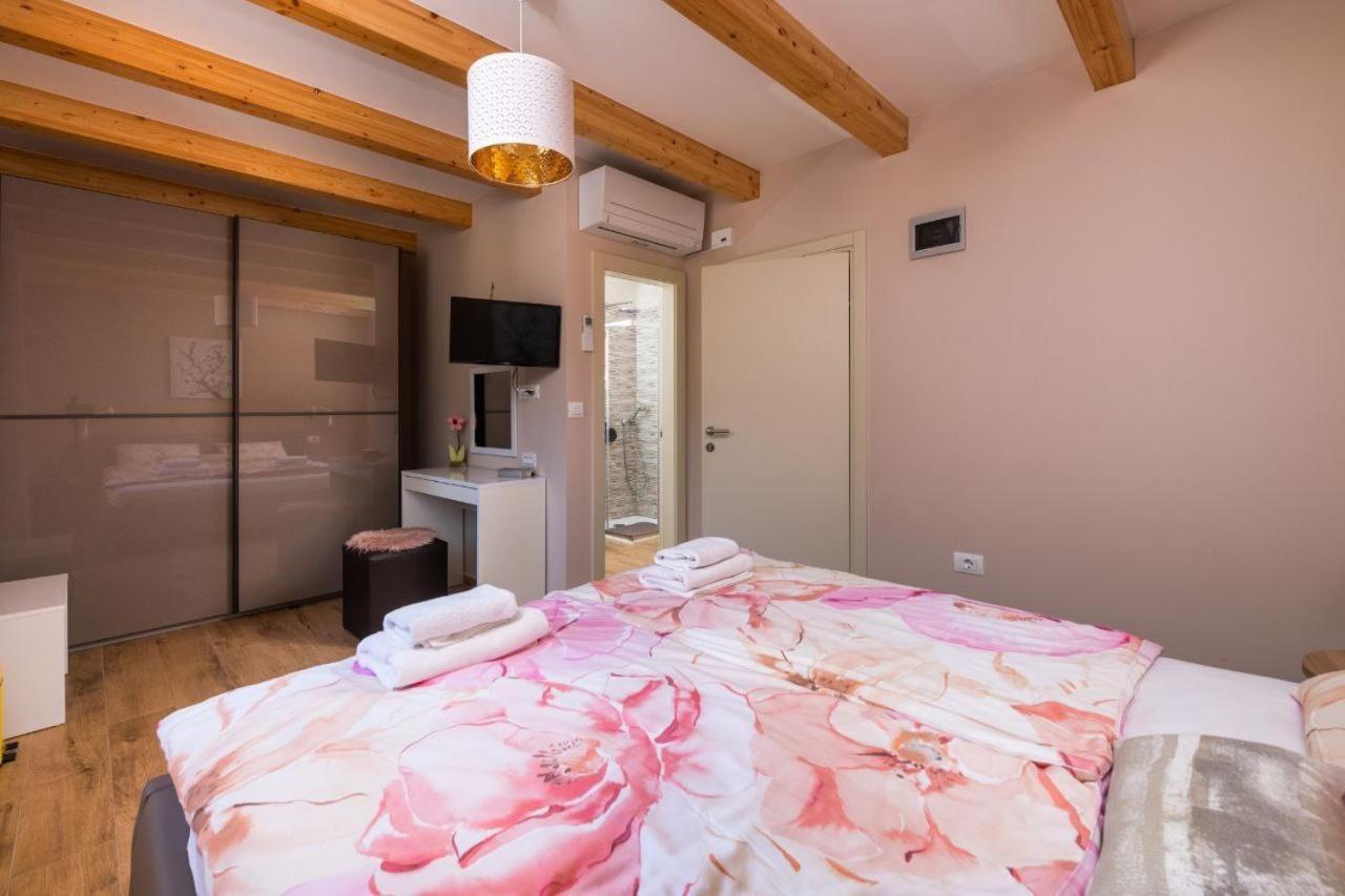 Villa Porto Krnica Ngoại thất bức ảnh