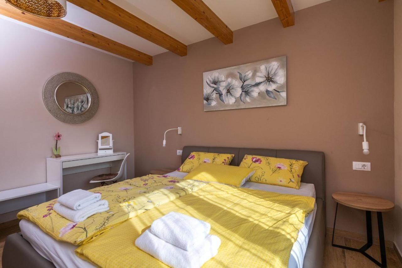 Villa Porto Krnica Ngoại thất bức ảnh