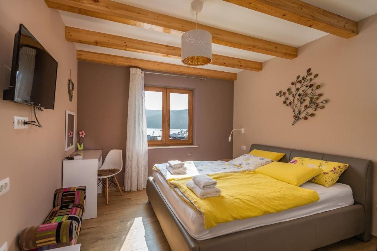 Villa Porto Krnica Ngoại thất bức ảnh