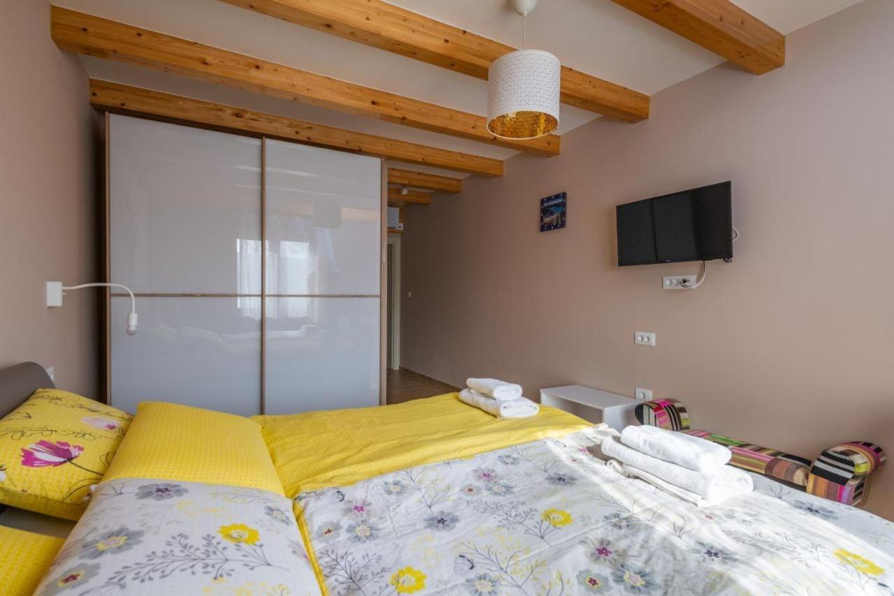 Villa Porto Krnica Ngoại thất bức ảnh
