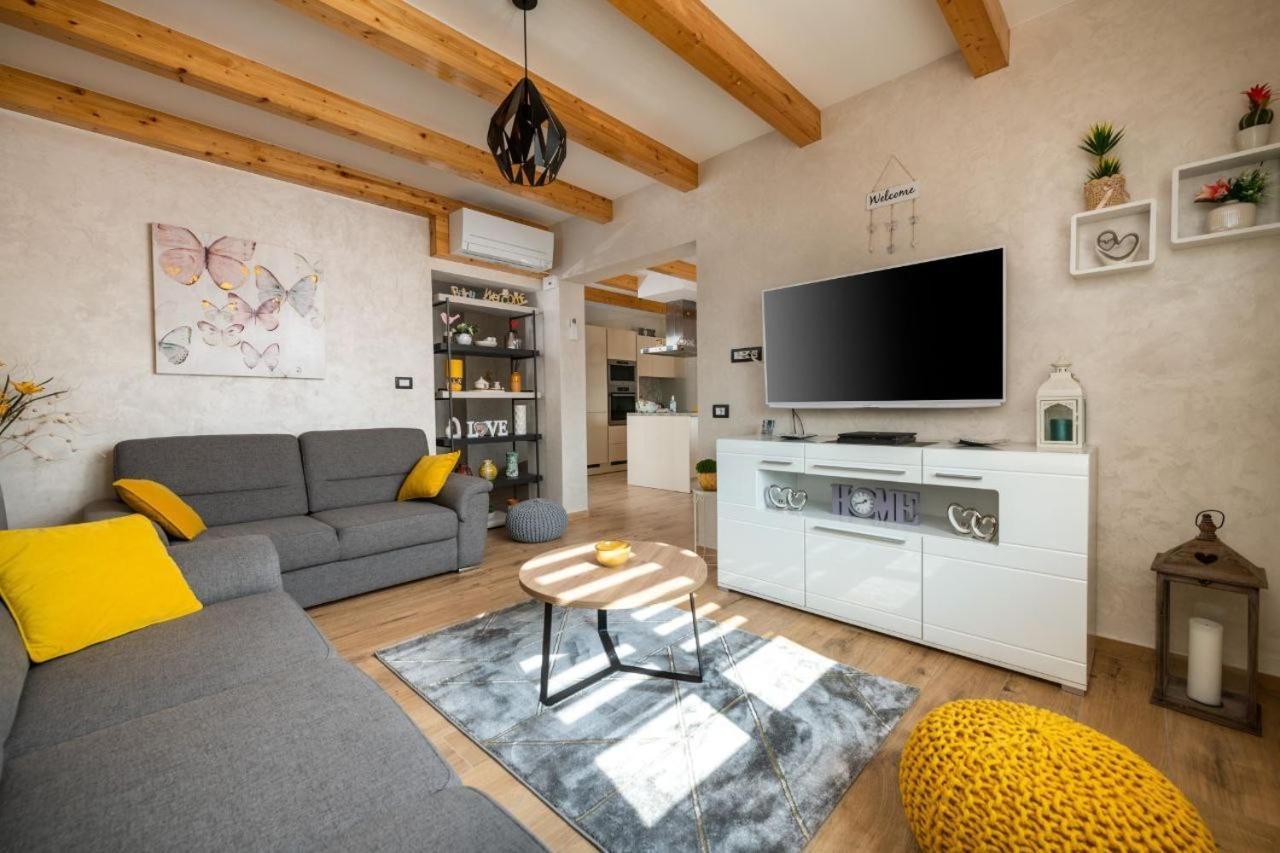 Villa Porto Krnica Ngoại thất bức ảnh
