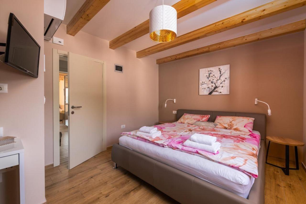Villa Porto Krnica Ngoại thất bức ảnh