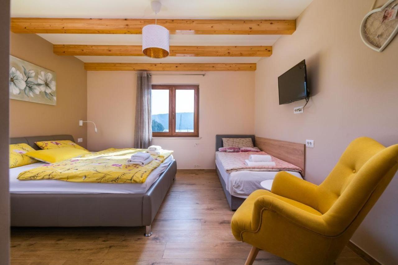 Villa Porto Krnica Ngoại thất bức ảnh
