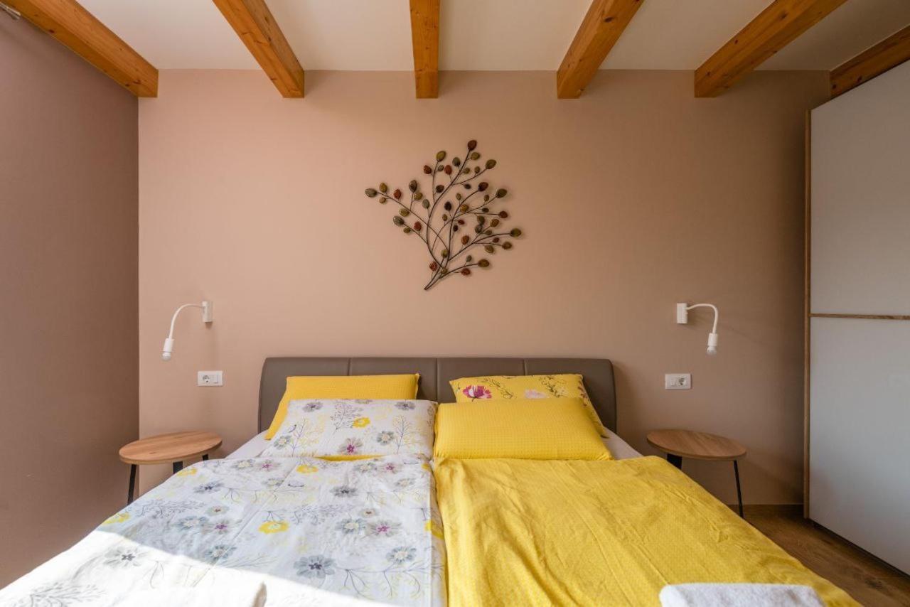 Villa Porto Krnica Ngoại thất bức ảnh