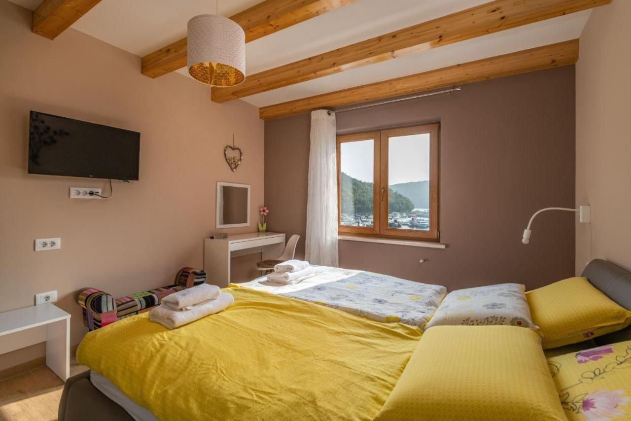 Villa Porto Krnica Ngoại thất bức ảnh