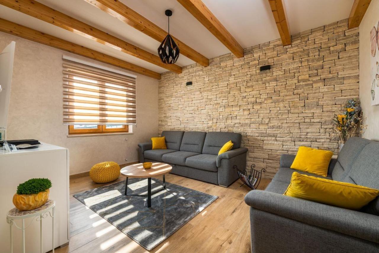 Villa Porto Krnica Ngoại thất bức ảnh