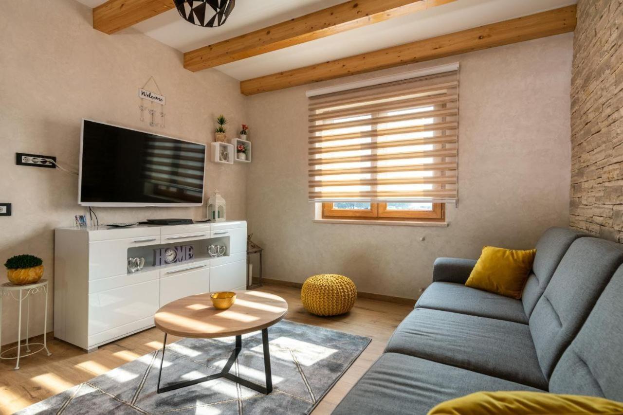 Villa Porto Krnica Ngoại thất bức ảnh