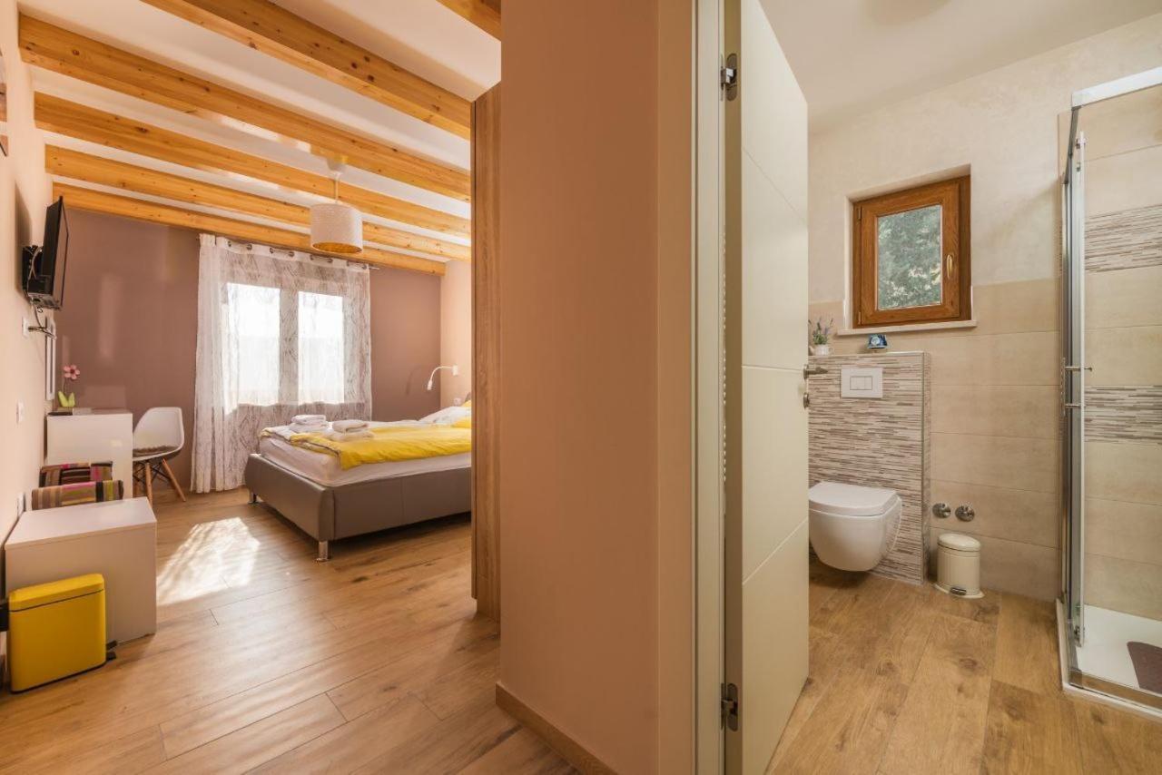 Villa Porto Krnica Ngoại thất bức ảnh