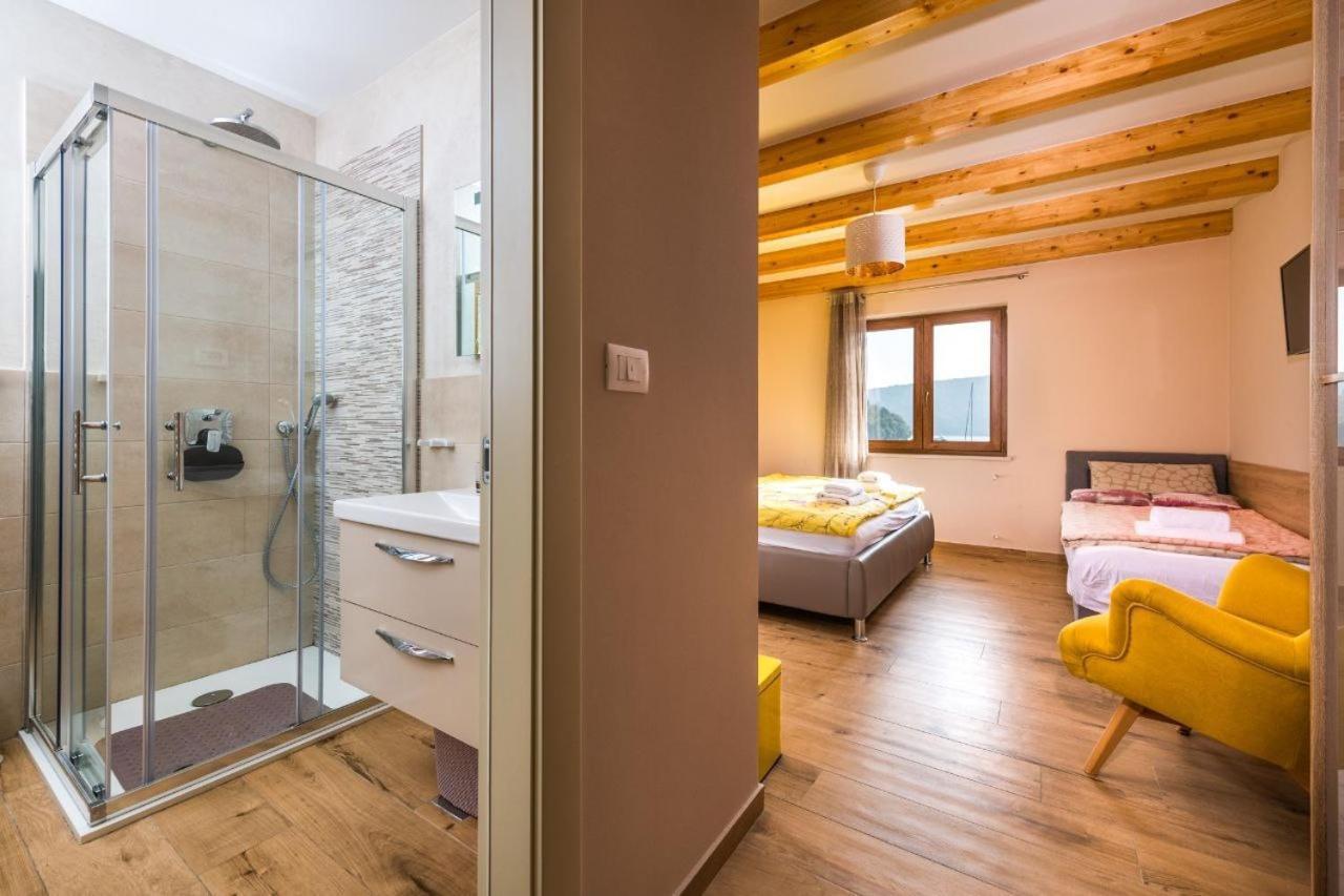 Villa Porto Krnica Ngoại thất bức ảnh