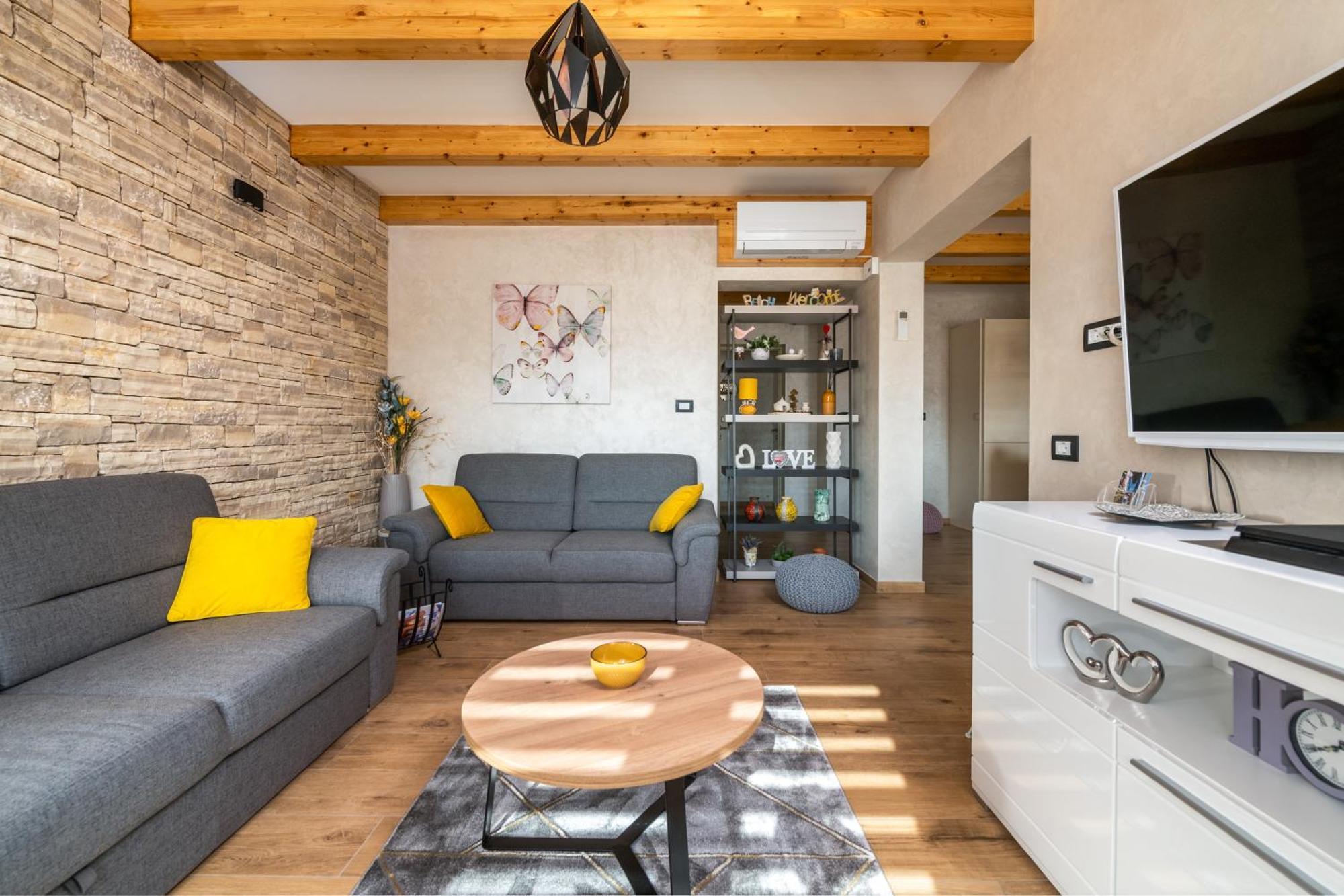 Villa Porto Krnica Ngoại thất bức ảnh