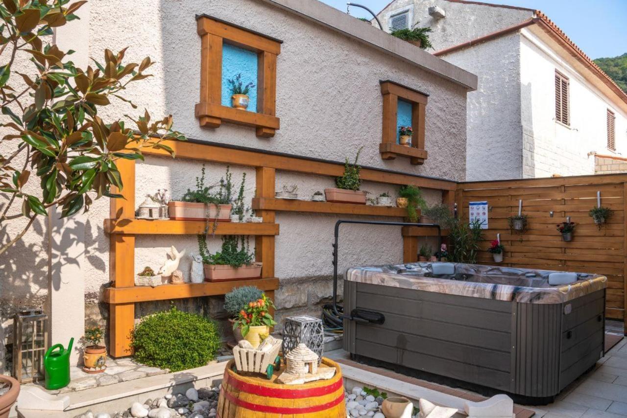 Villa Porto Krnica Ngoại thất bức ảnh