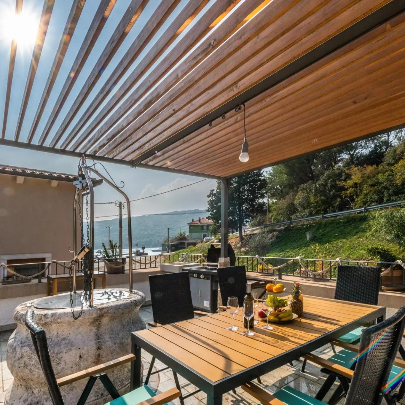 Villa Porto Krnica Ngoại thất bức ảnh