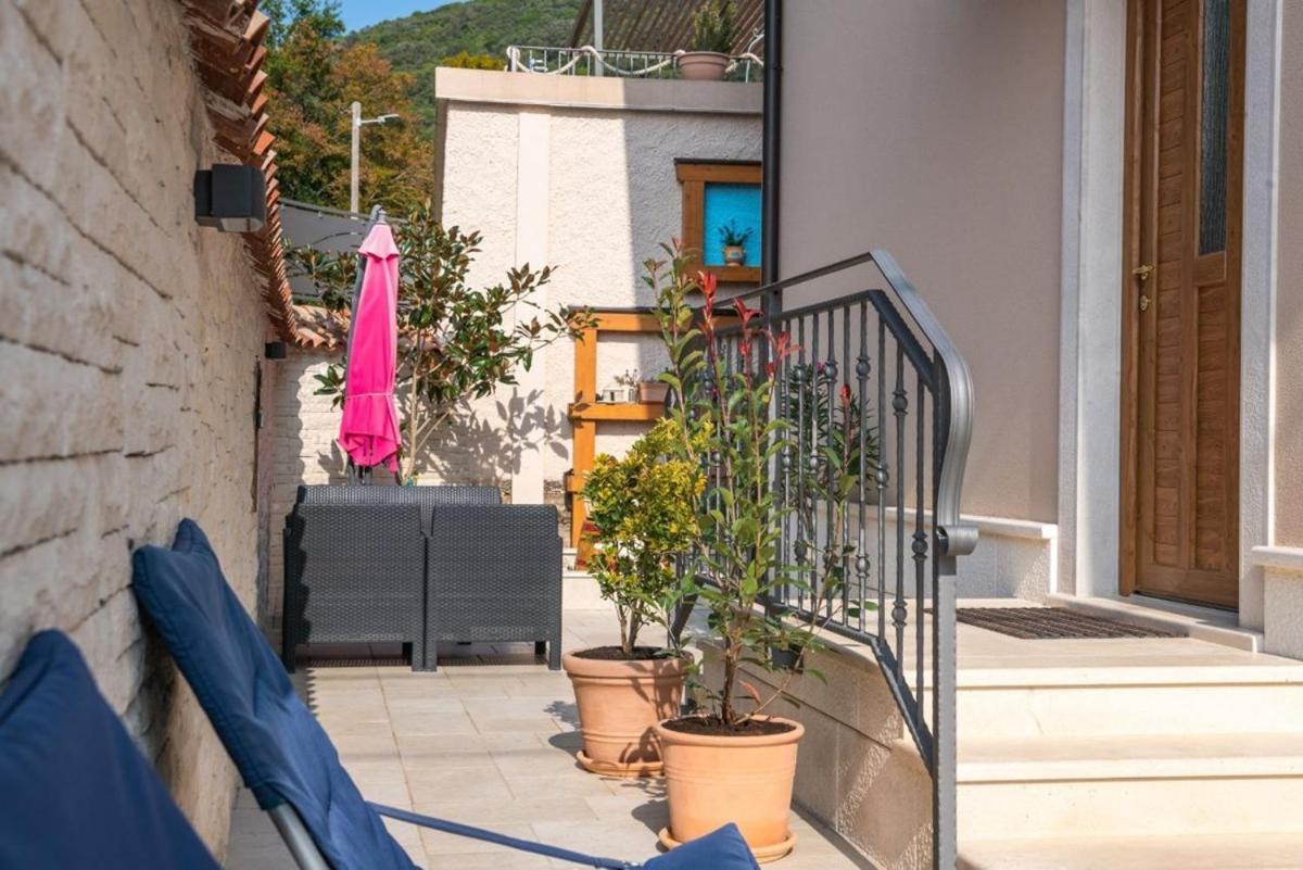 Villa Porto Krnica Ngoại thất bức ảnh