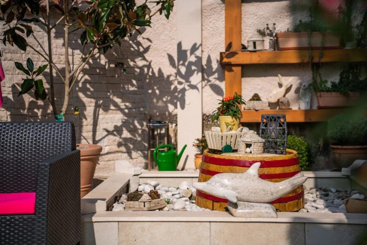 Villa Porto Krnica Ngoại thất bức ảnh