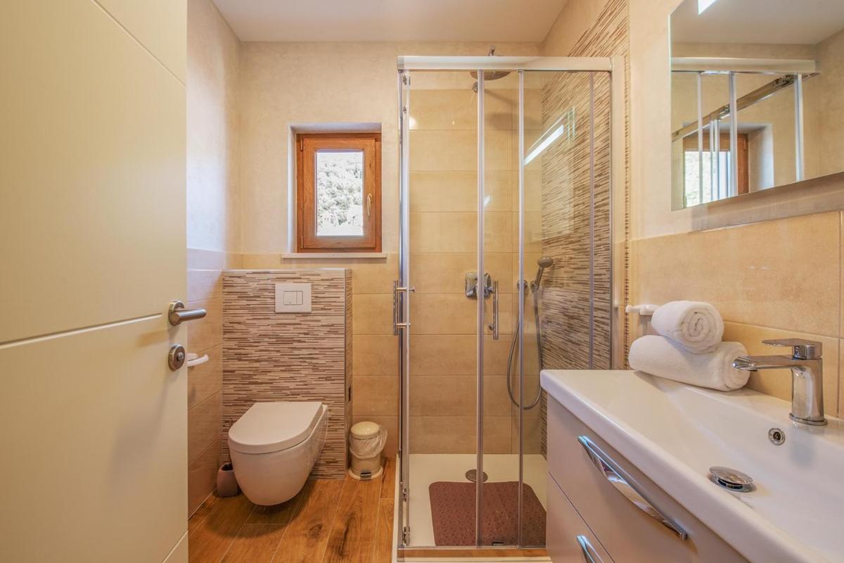 Villa Porto Krnica Ngoại thất bức ảnh