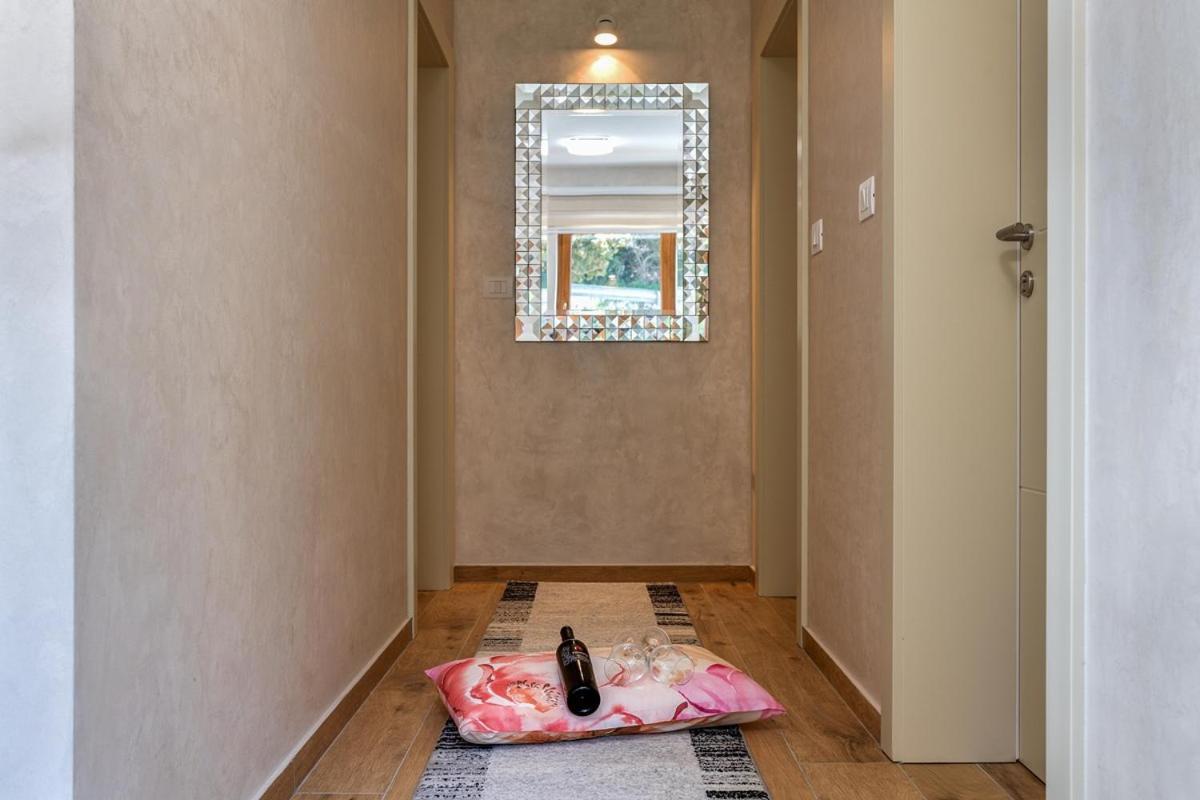 Villa Porto Krnica Ngoại thất bức ảnh