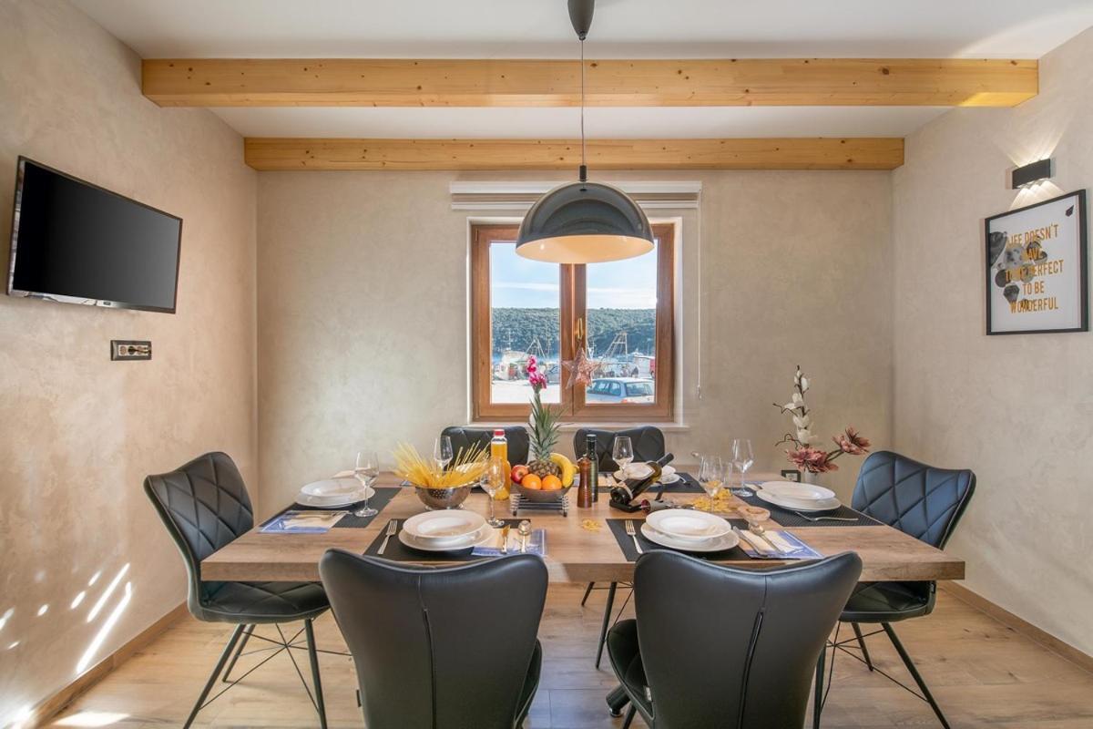 Villa Porto Krnica Ngoại thất bức ảnh