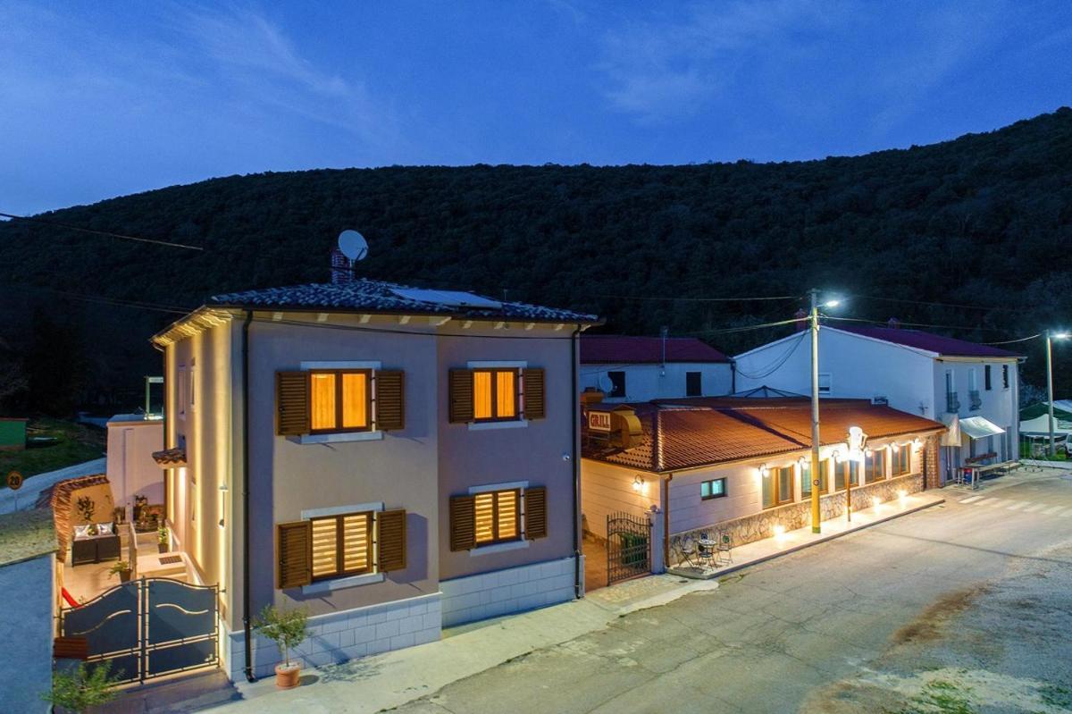 Villa Porto Krnica Ngoại thất bức ảnh
