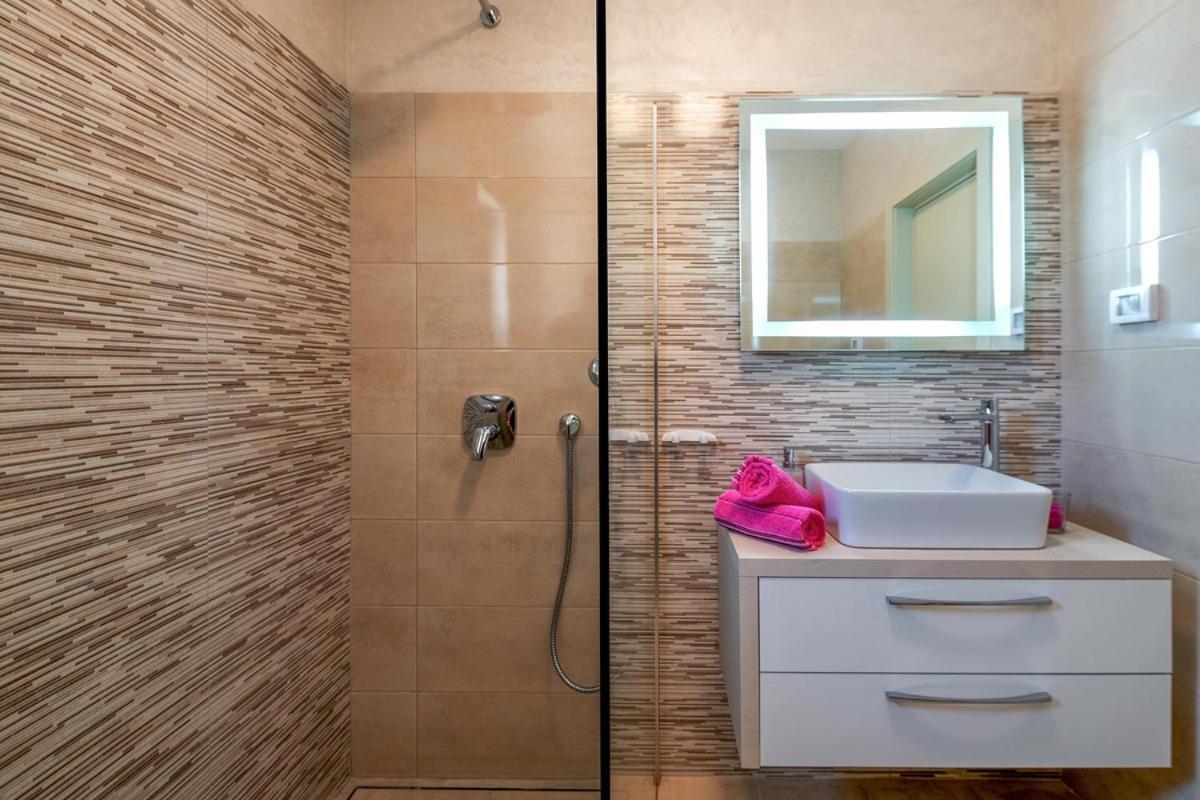 Villa Porto Krnica Ngoại thất bức ảnh