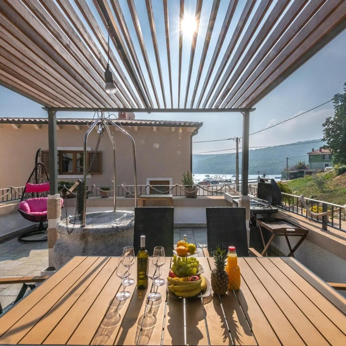 Villa Porto Krnica Ngoại thất bức ảnh