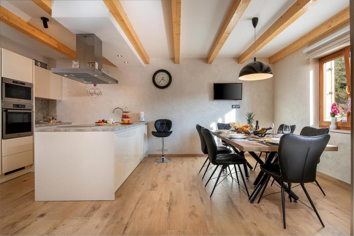 Villa Porto Krnica Ngoại thất bức ảnh