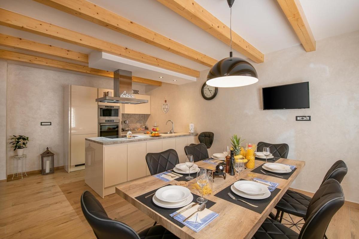 Villa Porto Krnica Ngoại thất bức ảnh