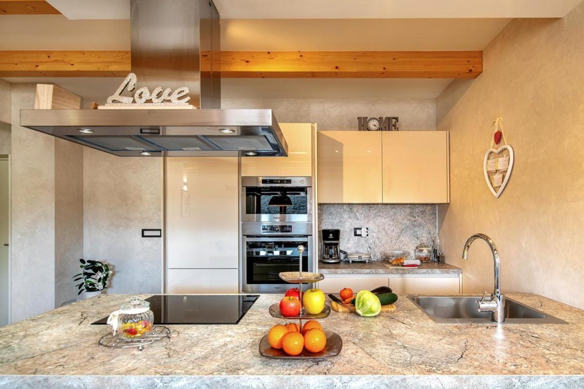 Villa Porto Krnica Ngoại thất bức ảnh