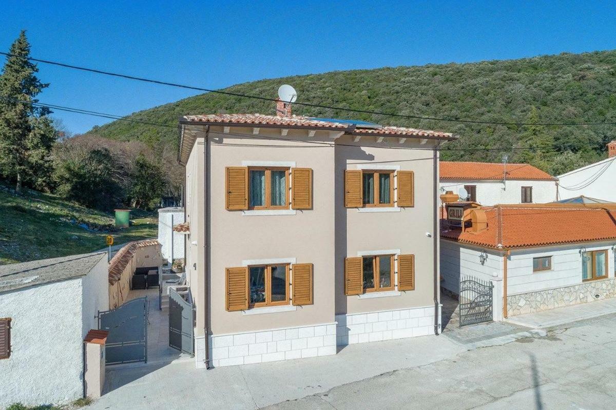 Villa Porto Krnica Ngoại thất bức ảnh