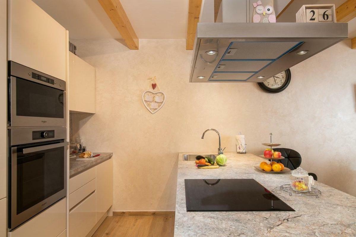 Villa Porto Krnica Ngoại thất bức ảnh