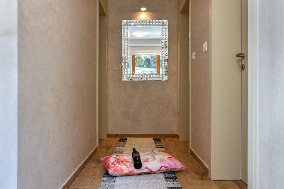 Villa Porto Krnica Ngoại thất bức ảnh