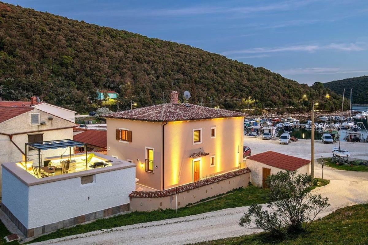 Villa Porto Krnica Ngoại thất bức ảnh