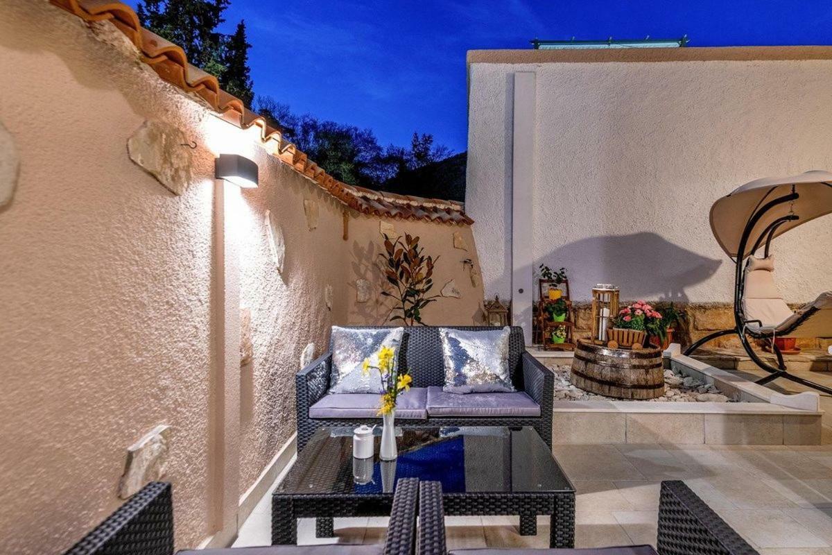 Villa Porto Krnica Ngoại thất bức ảnh