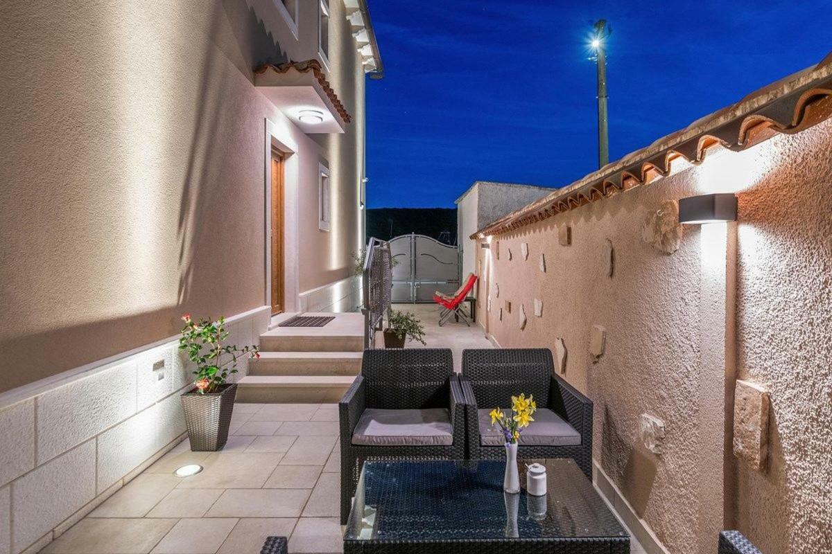 Villa Porto Krnica Ngoại thất bức ảnh