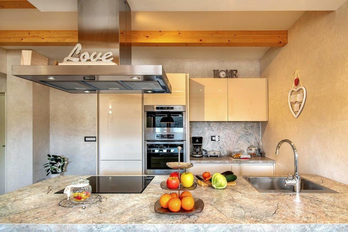 Villa Porto Krnica Ngoại thất bức ảnh