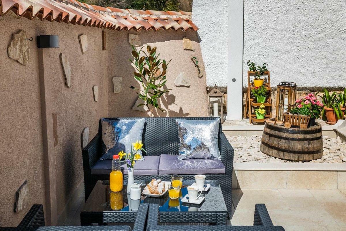 Villa Porto Krnica Ngoại thất bức ảnh